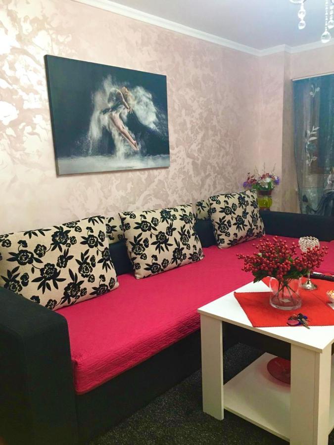 Tribunal Apartament Langa Faleza Dunarii Браїла Екстер'єр фото
