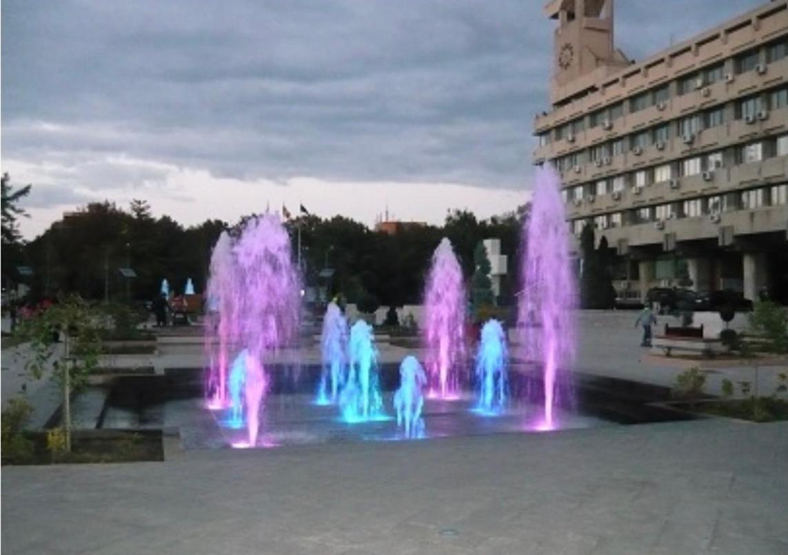 Tribunal Apartament Langa Faleza Dunarii Браїла Екстер'єр фото