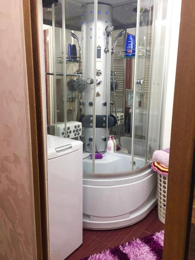 Tribunal Apartament Langa Faleza Dunarii Браїла Екстер'єр фото