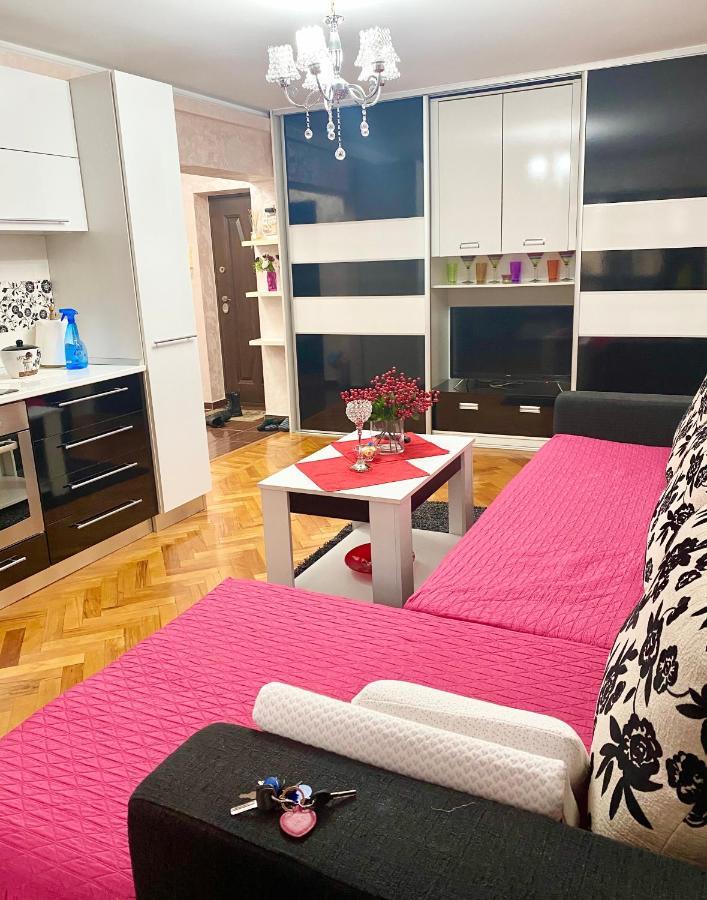 Tribunal Apartament Langa Faleza Dunarii Браїла Екстер'єр фото